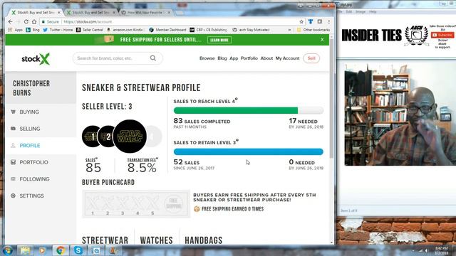 IT. Ep. 87: How Much Did I Make in 2017 on StockX? 2017 Recap смотреть онлайн