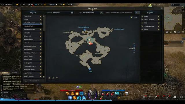 Lost Ark! Ankumo Mountains! Mokoko Seed Location! смотреть онлайн