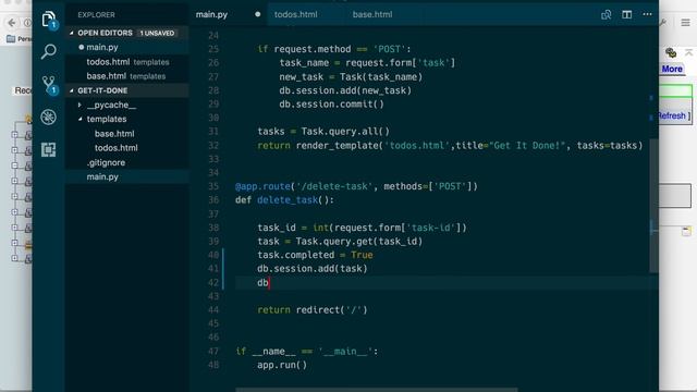 Part 4: Changing a Model Class смотреть онлайн