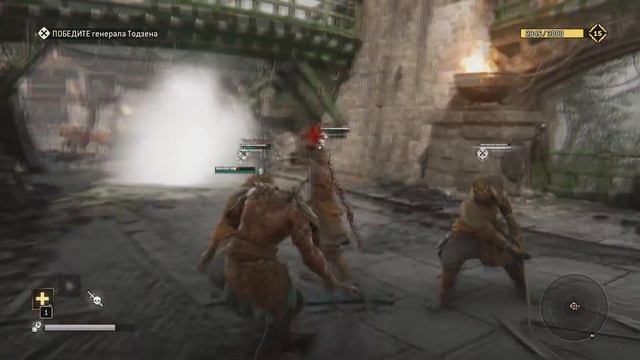 Обзор игры For Honor. Полный провал. смотреть онлайн