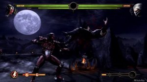 MORTAL KOMBAT 9 Challenge Tower | FULL GAME Walkthrough | All 300 Challenges | 4K 60FPS