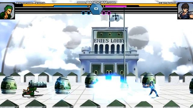 SUPER ANIME GAME V MUGEN (365 CHARS) PC / ANDROID смотреть онлайн