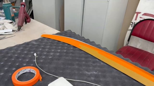 BMW 4 Grand Coupe G26 - спойлер на крышку багажника смотреть онлайн