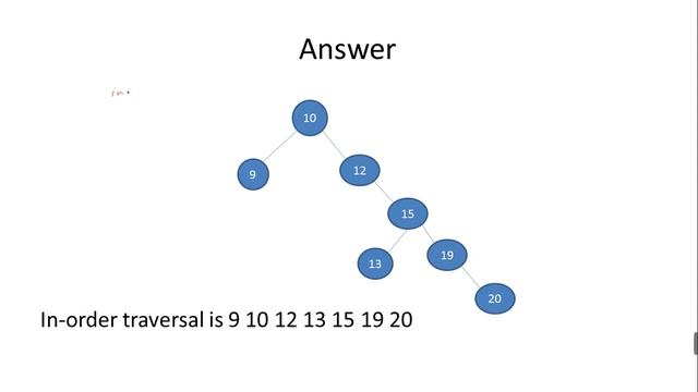 Data Structure (Binary Search Tree) Class 5.1 смотреть онлайн