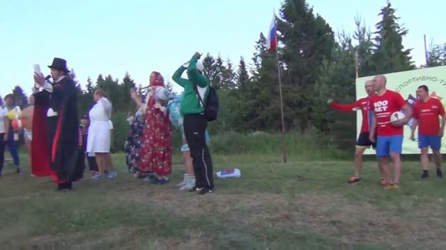 "Озорная Молодёжь" Новая Ладога. "Турслёт 20-19" 28-30 июня 2019 г. смотреть онлайн