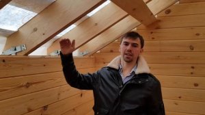 Делай крышу правильно! Пароизоляция.Мембранная плёнка. Как правильно подобрать?Инструкция. Baumhaus