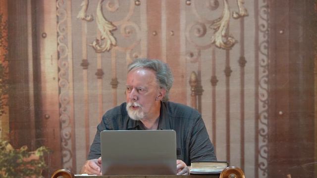 МЕБИ Роджер Финч "Символизм нагрудника Первосвященника" 2 день 3 урок смотреть онлайн