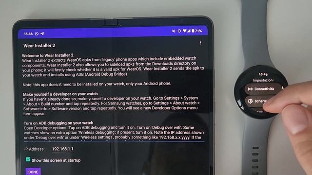 Installa QUALSIASI APP sul tuo SMARTWATCH Wear Os: guida aggiornata 2023 #WearOs #App #Smartwatch смотреть онлайн