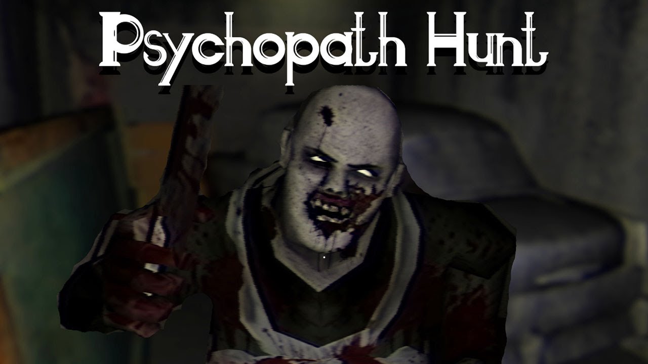 Маньяк Меня достал» Psychopath hunt смотреть онлайн