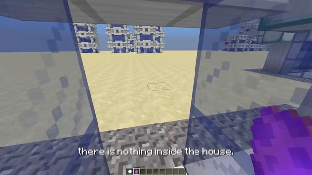 Minecraft: City Generator in only one command! смотреть онлайн