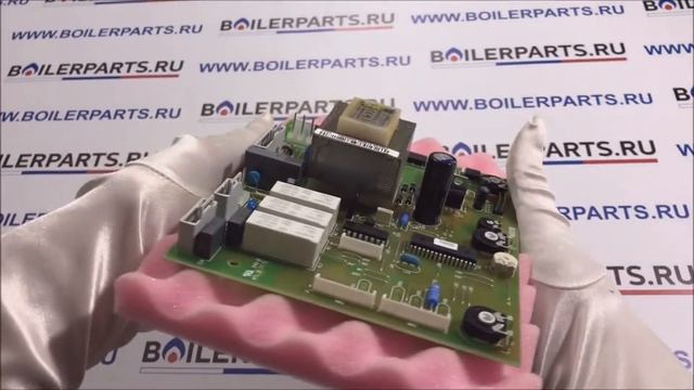 Электронная плата MYNUTE 24/28 CAI/CSI/RAI/RSI DGT, CITY 24 CAI/CSI (три ручки управления) R1002534 смотреть онлайн