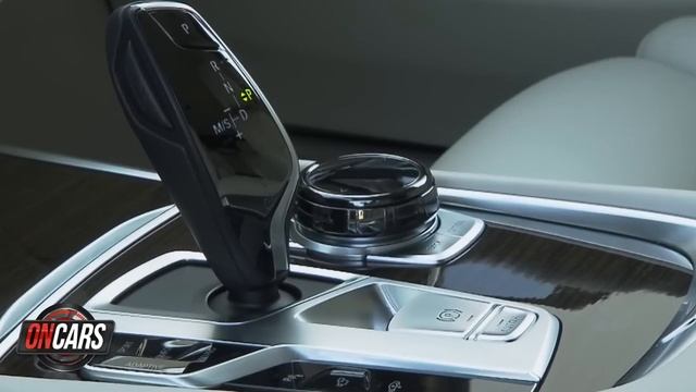 Top 5: Technologies in the BMW 7 Series (On Cars) смотреть онлайн