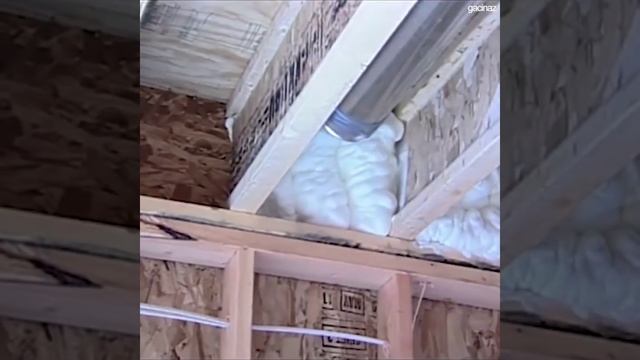 Утепление щитового дома . смотреть онлайн