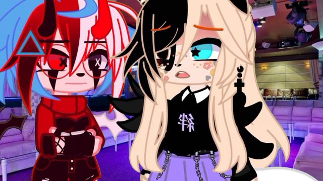 - другая женщина.. - // @_BillDipp_4165 // MEME gacha nox Сакура Сайфер смотреть онлайн