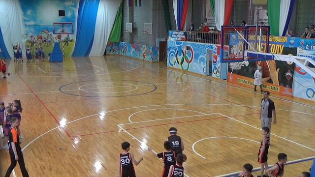 12.05.2023 Турнир по баскетболу "Салават Юлаев" г. Салават 2013-14г.р. смотреть онлайн