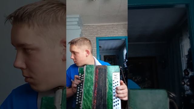 одинокая ветка сирени на гармони смотреть онлайн