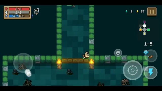 Гайд по фуримоду (маленький командир) | Soul knight 3.0.0 смотреть онлайн