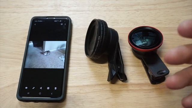Best Camera Lens Kit for Samsung Galaxy S10 - Fliptroniks.com смотреть онлайн