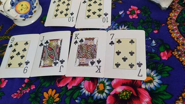 1️⃣КРЕСТОВЫЙ КОРОЛЬ ГАДАНИЕ НА ЛЮБОВЬ ?? смотреть онлайн