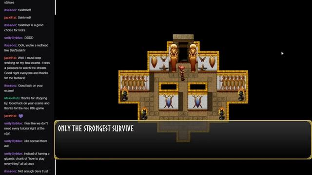 Rise of the Pharaoh [IGMC2018] смотреть онлайн
