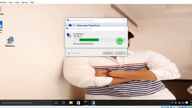 45. How to enable remote access in windows server смотреть онлайн