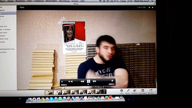 Иван Селецов(Абу Юсуф) требует деньги на проект "Читай" смотреть онлайн