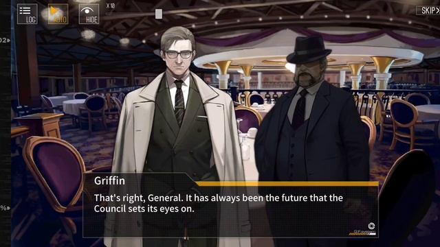 Girls' Frontline - GFL - Poincare Recurrence - Chapter 1 - 12 Story смотреть онлайн
