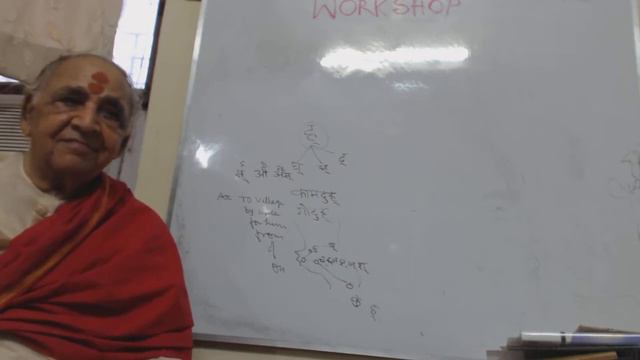 Санскрит.Основы. урок 13 Развитие S, Sh, H