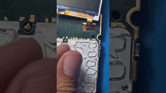 NOKIA 106 WHITE DISPLAY SOLUTION | Nokia (TA-1114) WHITE SCREEN SOLUTION #repair #nokia