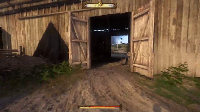 Kingdom Come: Deliverance #19 вопросы и ответы,раскопка клада смотреть онлайн