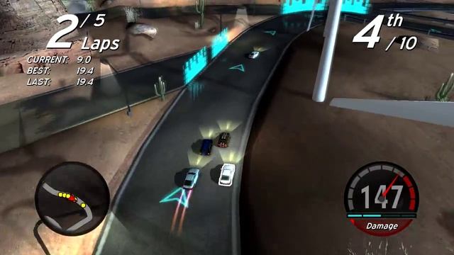 Little Racers STREET - Part 1 смотреть онлайн