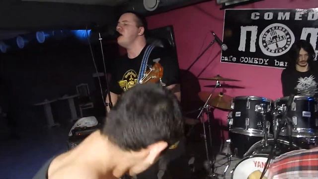 ThunderBalls - Crimson Mist смотреть онлайн