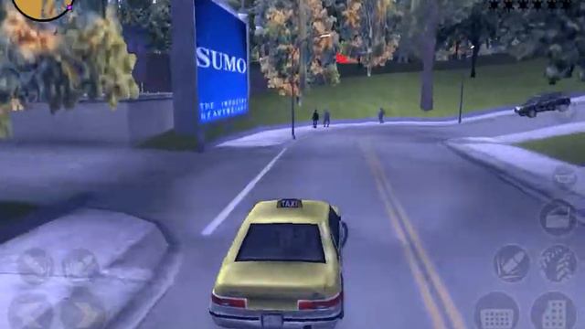 Уникальный транспорт (GTA III) Patriot смотреть онлайн