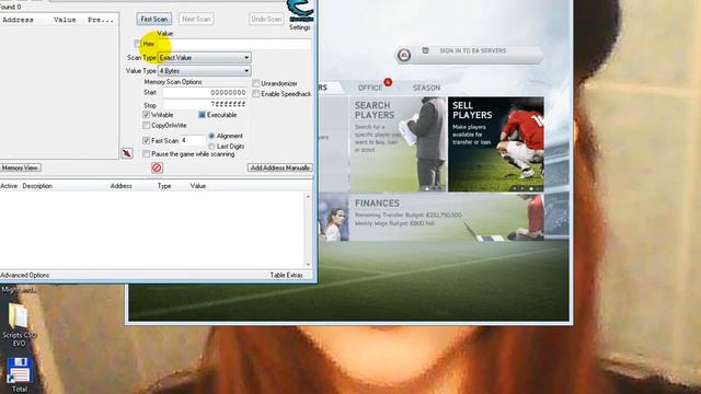 Fifa 14 money hack (Manager mod ) смотреть онлайн