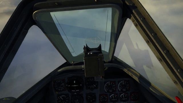 IL-2 Sturmovik: Great Battles | Battle of Bodenplatte | Me 262 | Intercept Enemy Bombers смотреть онлайн