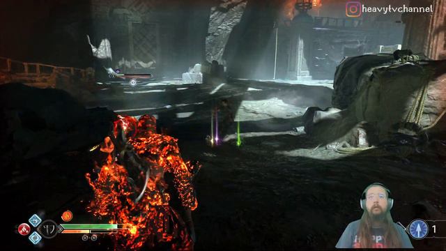 EFSANE EJDERHA BOSS SAVAŞI: HRAEZLYR | GOD OF WAR (PS5) 4K 60FPS HDR Türkçe Bölüm 10 смотреть онлайн