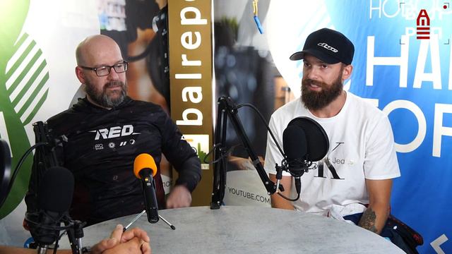 Видеоподкаст «Балаковского репортера» (№14: пейнтболисты Даниил Кузьмин и Сергей Должиков) смотреть онлайн