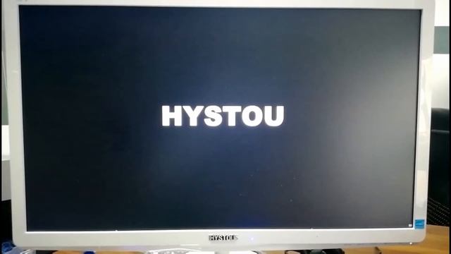 Hystou Mini PC Customized start up logo смотреть онлайн