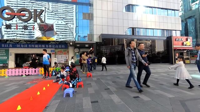 Шеньжень. Южный Китай. смотреть онлайн