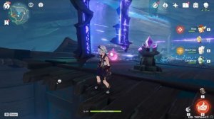 Корабль Сэйраймару в Genshin Impact: загадка с релейными камнями [решение]