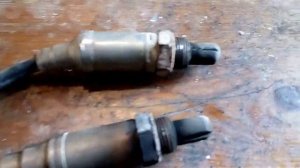 Лямбда зонд, как работает? Где стоит? ставим лямбду на Mitsubishi с Ваз 2110