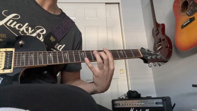 Let Me Carve Your Way Guitar Tutorial Part 3: Zato-1 Theme in Guilty Gear Strive смотреть онлайн