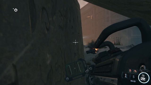 Call of Duty Black Ops 3 gameplay on Nvidia 940mx 4GB смотреть онлайн