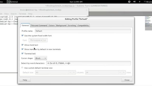Tutorial Arduino e Node.js (parte 2 de 3) смотреть онлайн