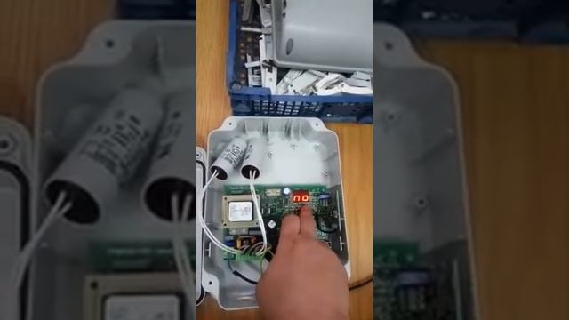 FAAC 414 блок 455 программирование ЧАСТЬ 2 смотреть онлайн
