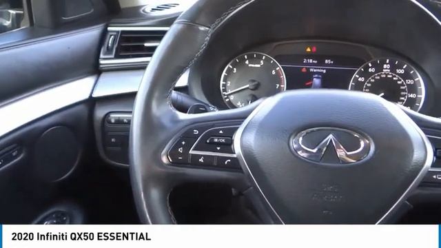 2020 INFINITI QX50 Cerritos INFINITI - LF104043G смотреть онлайн