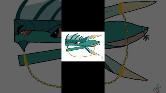 драконы из тик тока (не мои) (только идеи) смотреть онлайн