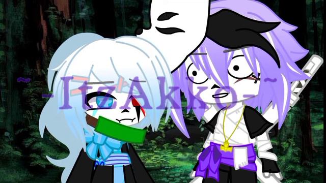 Say Cross! ||Demon Slayer AU|| ||Undertale AUs|| смотреть онлайн