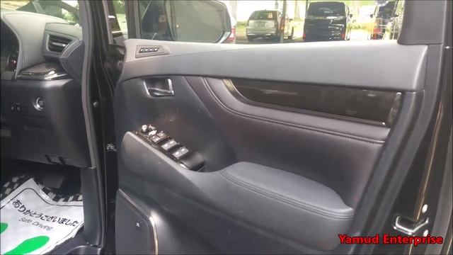 TOYOTA VELLFIRE 2.5cc ZG HOME THEATER YEAR 2015 - For Sale смотреть онлайн