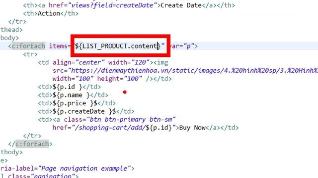 SOF3021 Java5 Lab5 Phân trang trong JPA Repository Java Spring Boot JSP смотреть онлайн